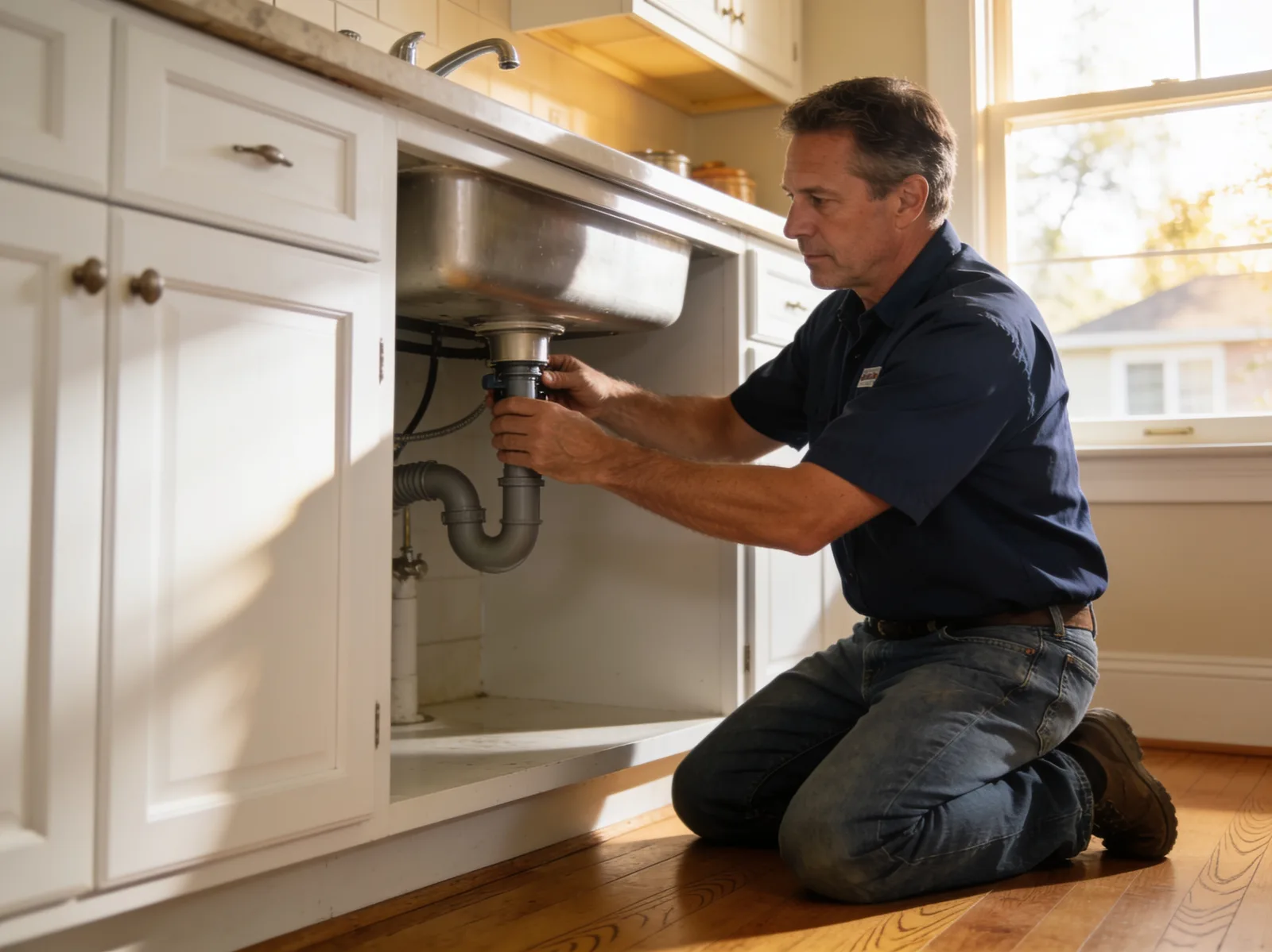 Plumber company in Blandon, PA